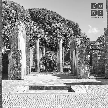 Ludi Bed & Breakfast Pompei
