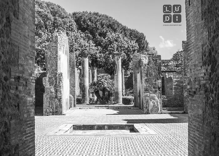 Ludi Bed & Breakfast Pompeï