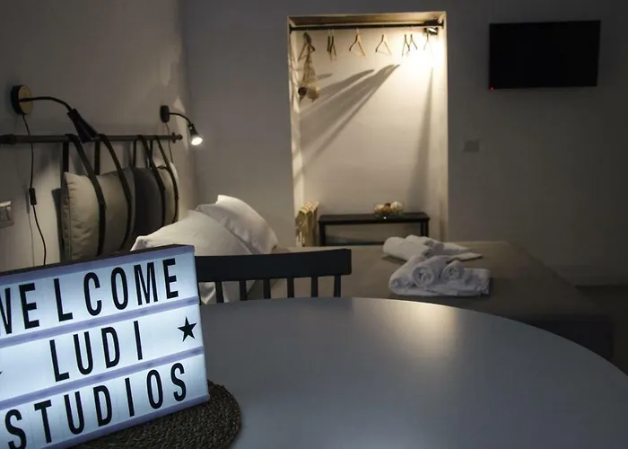 Bed & Breakfast Ludi Pompeï