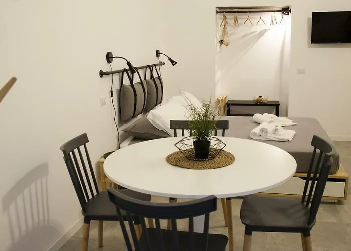 Bed & Breakfast Ludi Pompeï